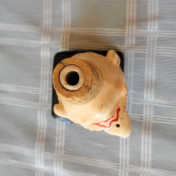 Vintage Professor Bottle Stopper Pourer - Picture 5 of 5